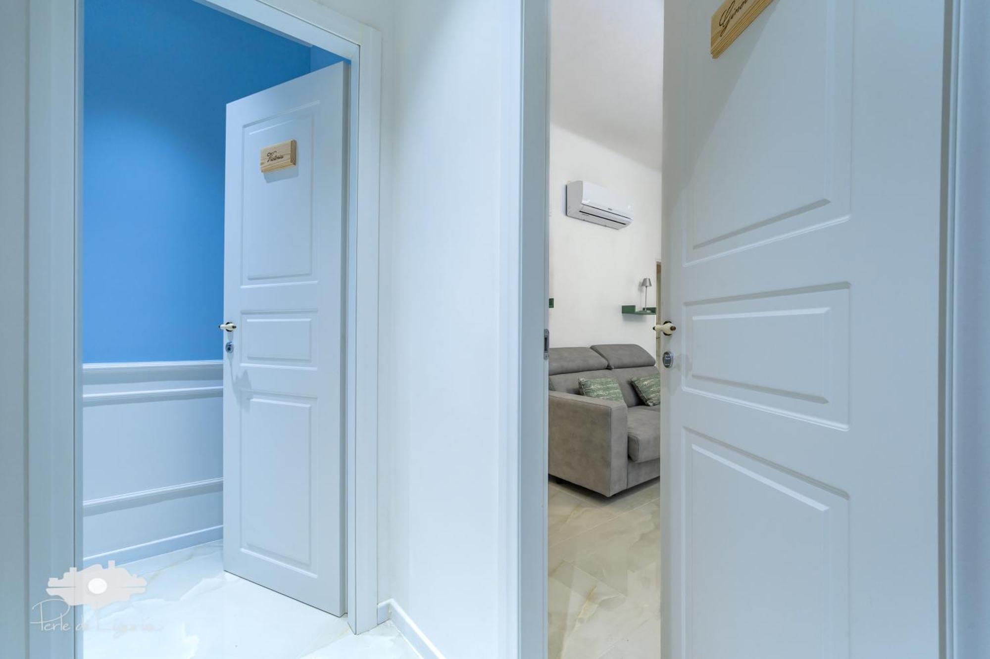 Victoria Appartement Camogli Buitenkant foto