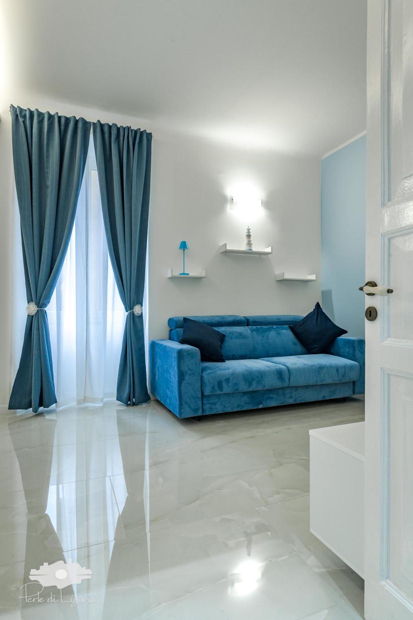 Victoria Appartement Camogli Buitenkant foto