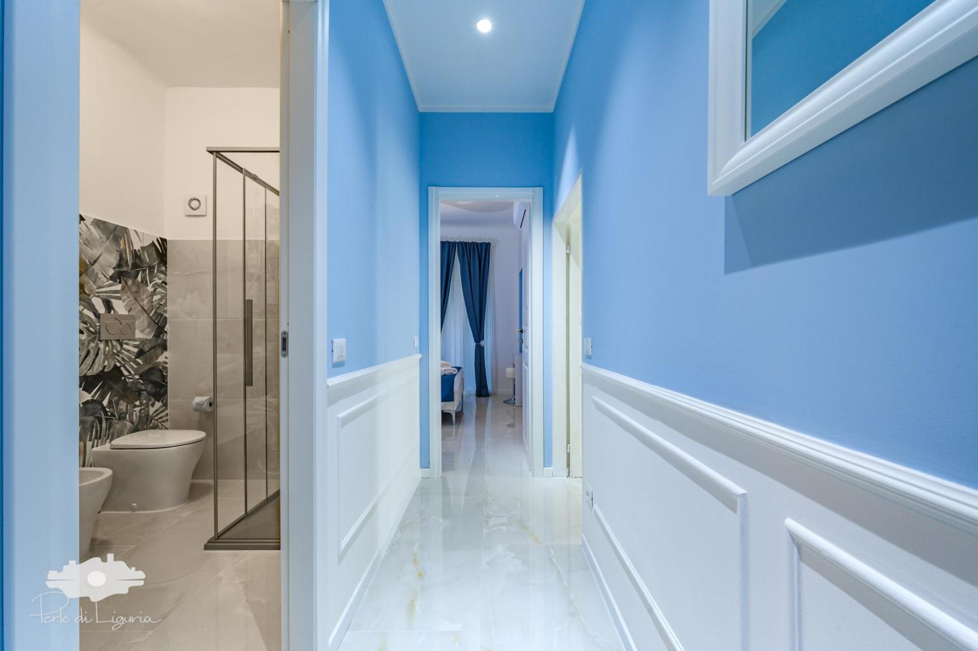 Victoria Appartement Camogli Buitenkant foto
