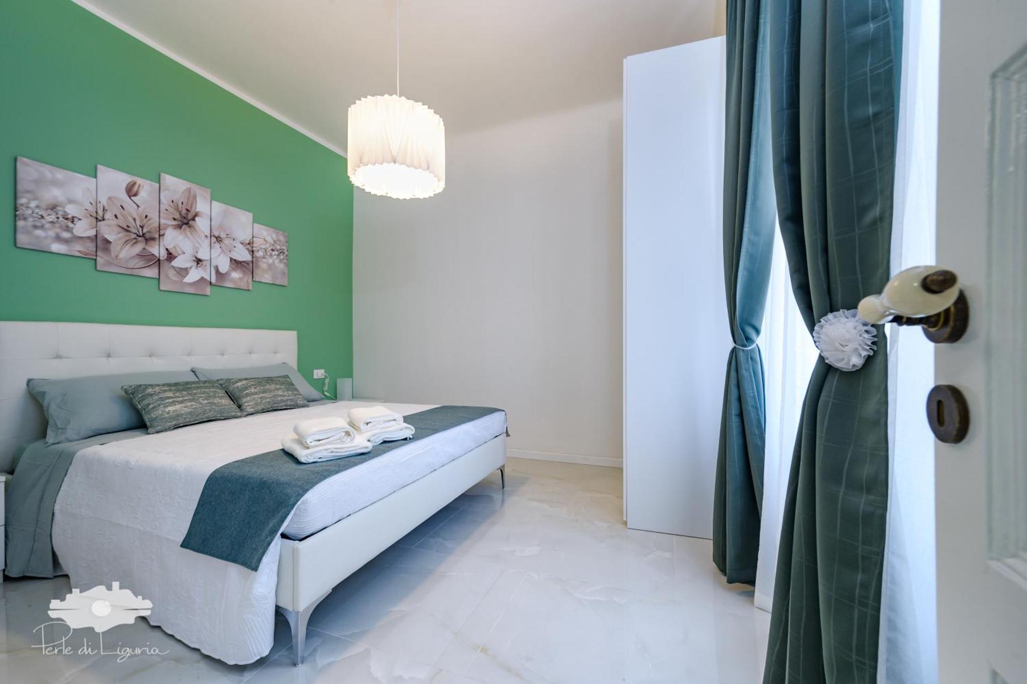 Victoria Appartement Camogli Buitenkant foto