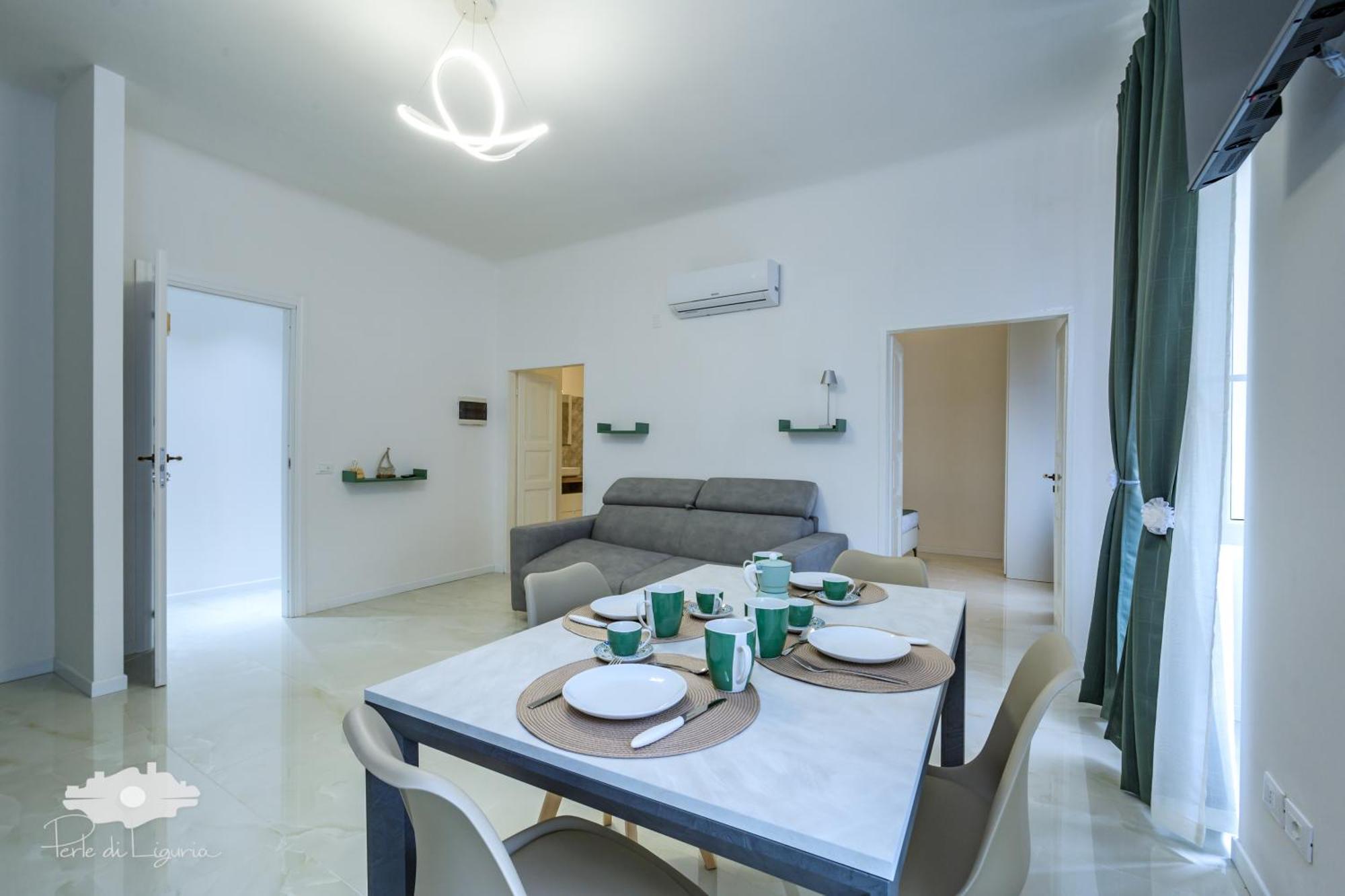 Victoria Appartement Camogli Buitenkant foto