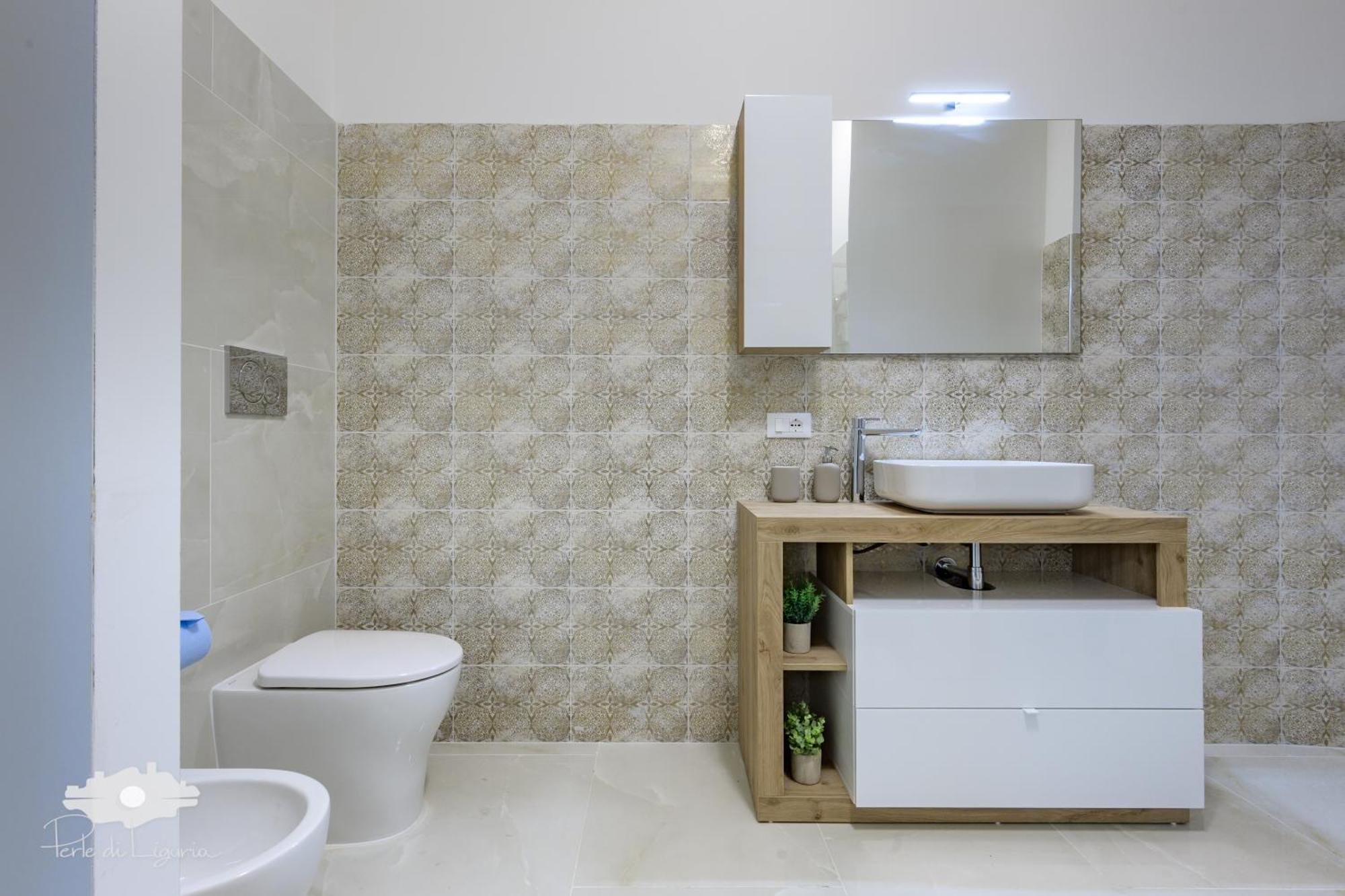 Victoria Appartement Camogli Buitenkant foto