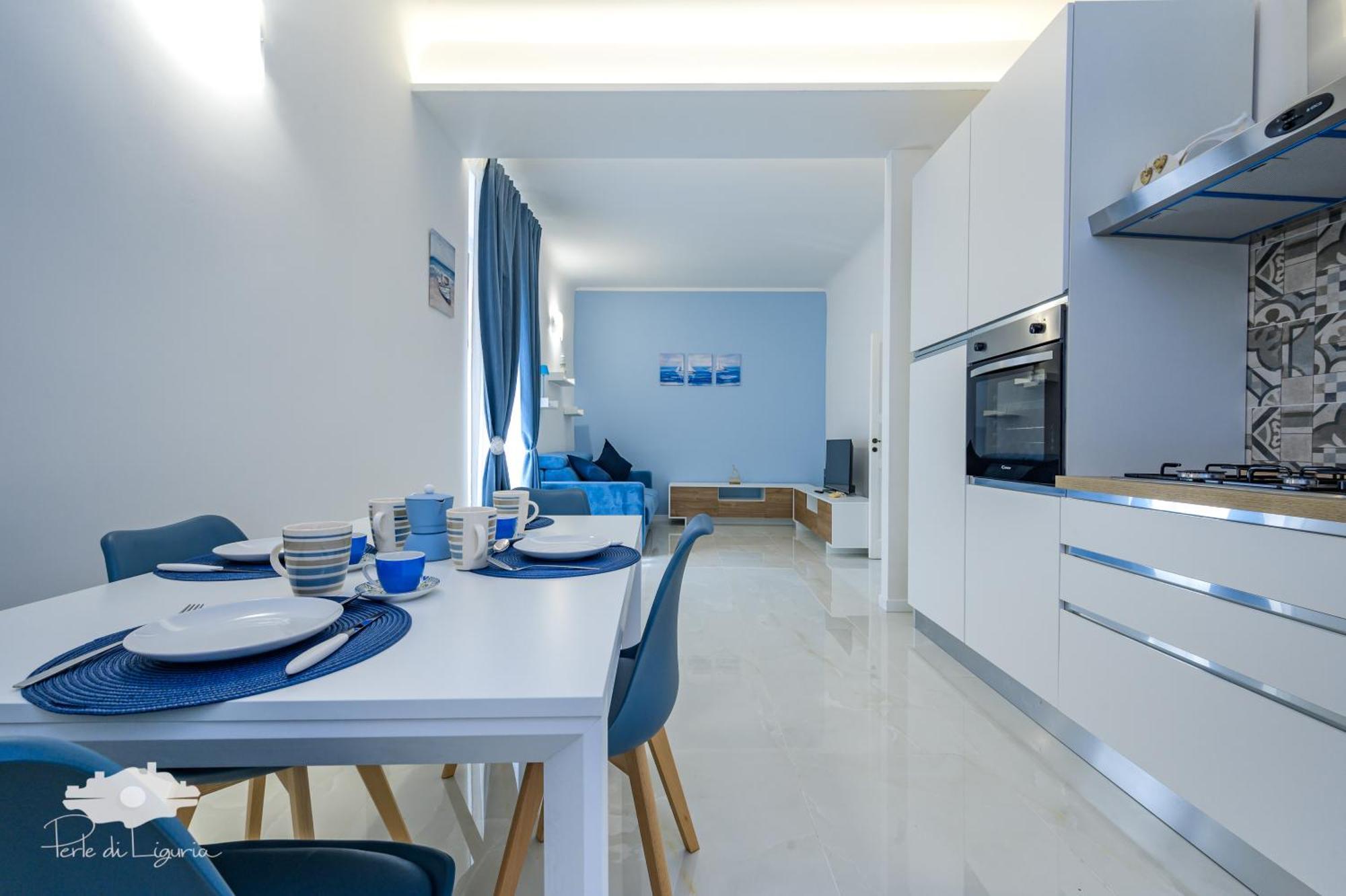 Victoria Appartement Camogli Buitenkant foto