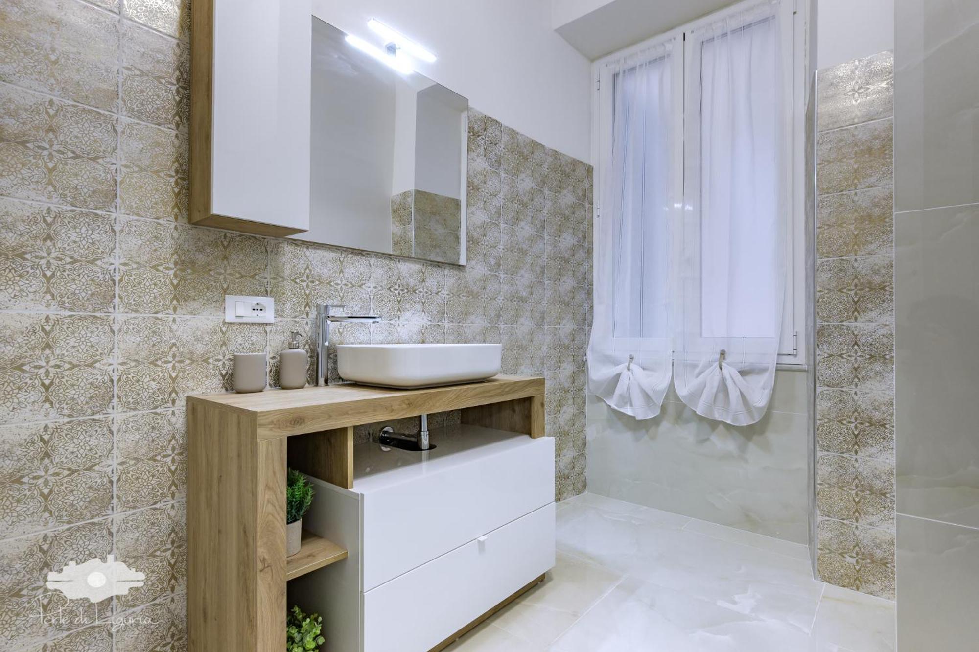 Victoria Appartement Camogli Buitenkant foto