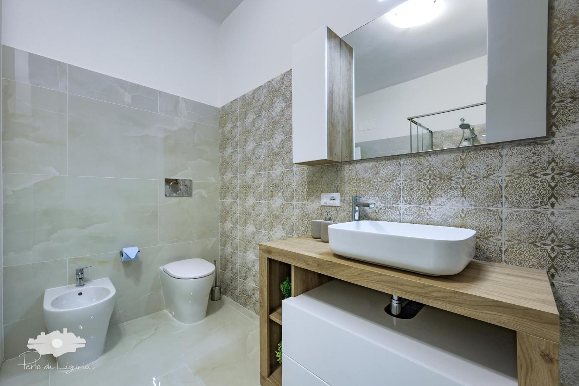 Victoria Appartement Camogli Buitenkant foto