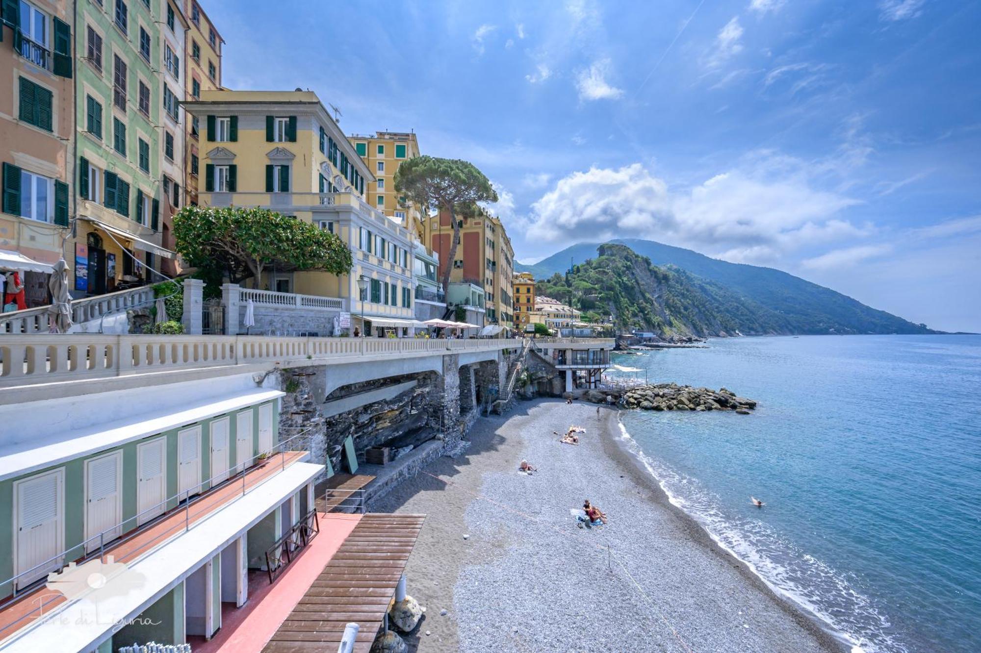 Victoria Appartement Camogli Buitenkant foto