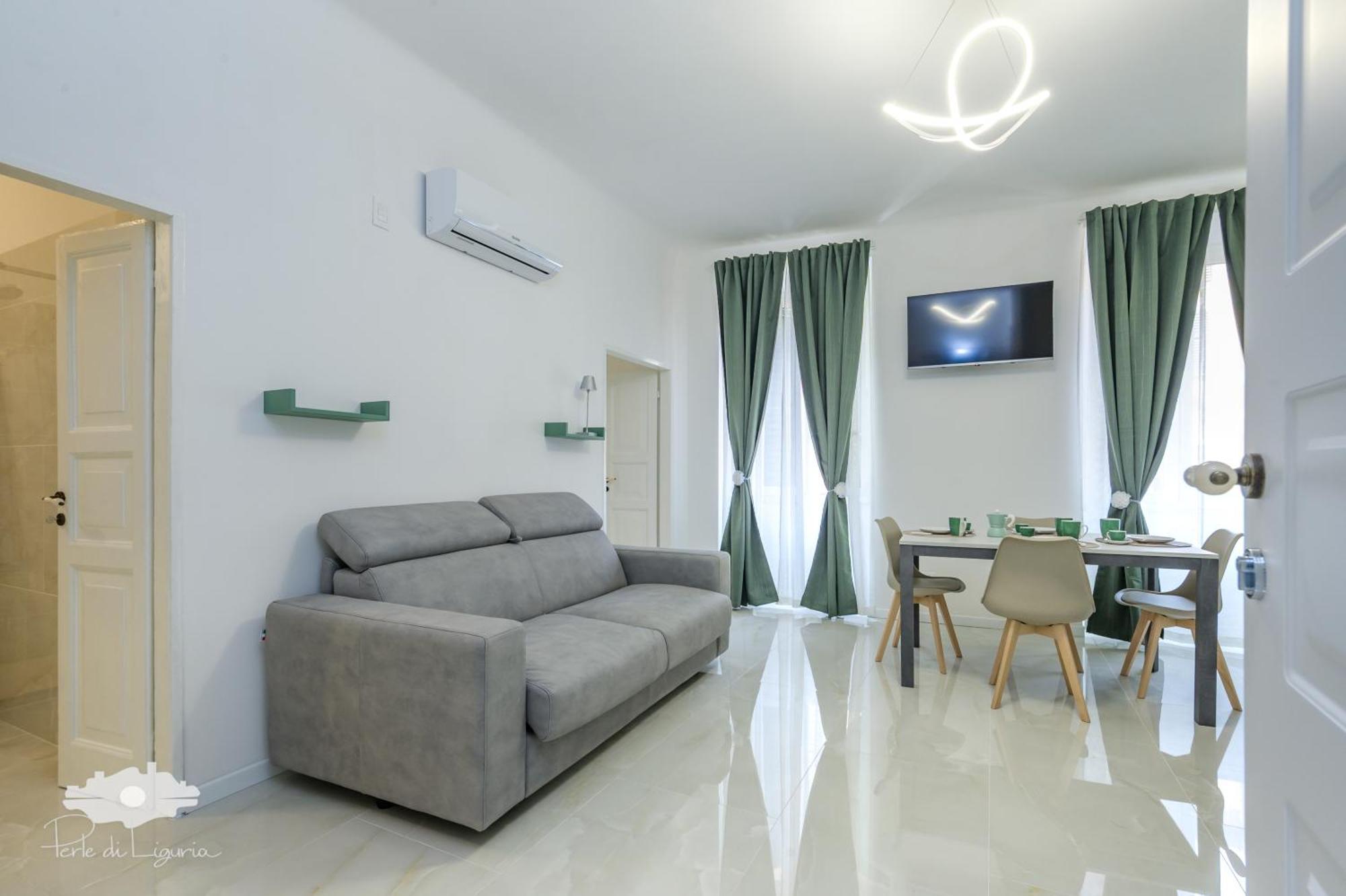 Victoria Appartement Camogli Buitenkant foto